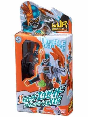 あいやー Kamen Rider Ex-Aid - Double Action Level XXR - Lvur 11